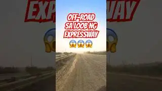 Ingat At Baka Mabulaga Kayo Sa Off-Road Sa Loob Ng CLLEX
