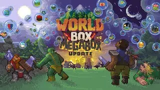 500 орков против БОГА в WordBox |ВорлдБокс | Симулятор бога |God simulator
