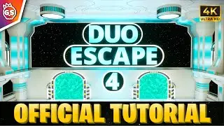 Extreme Duo Escape 4 | Official Tutorial