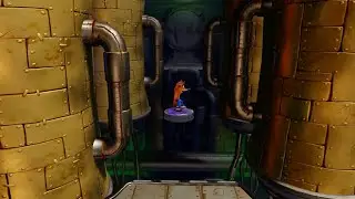 Crash Bandicoot 2 NST - All Colored Gem Paths