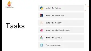 How to install Python3, Numpy, OpenCV with Intellij IDE on Window Machine