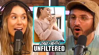 KRISTEN MCATEE ENCOUNTERED A PREGNANT WOMAN SMOKING