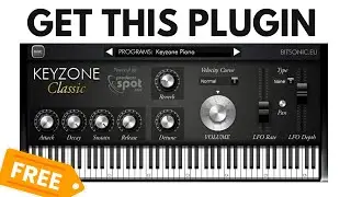 FREE Amapiano Piano PLUGIN/VST