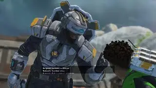 Newcastle Special Finisher With Bangalore | Apex Season 13 | Battlehub