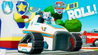 Paw Patrol: On A Roll! #13 Everest - 200 Pup Treats
