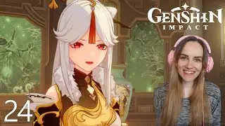 The Jade Chamber - Genshin Impact - Part 24