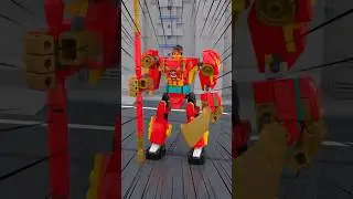 LEGO 80040 Monkie Kid's Combi Mech #lego #legorobot