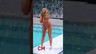 Model walks NYSW