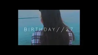 Happy Birthday For Me | Meiitarach