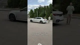 BMW 7 Long. Чем она лучше короткой? #мосподбор #автоэксперт #автомобили