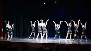 Отчетный концерт школы танцев Tropicana Dance 2022 - HD