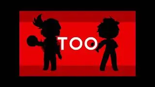Double Trouble meme (Roblox Battles)