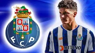 DENİZ GÜL | Welcome To Porto 2024 🔵⚪ Elite Goals, Runs, Skills & Assists | Hammarby (HD)