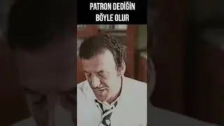 Sadri Alışık, Patronluk Taslıyor! 