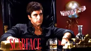 Scarface Edit -Pistol to my Head- 2021 HD