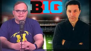 The Big Ten Media Deal Non-Story with Steve Deace