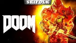 💀DOOM [КОШМАР #3]► ЛЮТЫЙ ХАРДКОР ! ДВУСТВОЛКА НАШЕ ВСЁ !