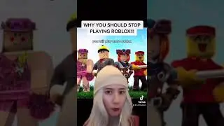 Why You Shouldn't PLAY ROBLOX 