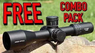 Arken SH4 Gen2 4-16X50 Review