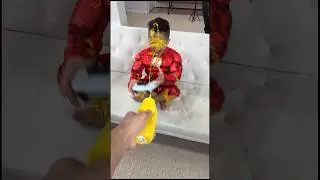 EMPTY BOTTLE PRANK ON BROTHER 🤣 #shorts