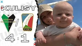 KULISY ! GÓRNIK WOJKOWICE 4-1 GKS URANIA RUDA SL