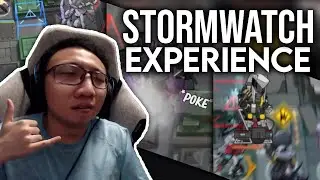 The Arknights Stormwatch Experience | Meme Compilation