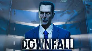 Nudges 2: Downfall  |  A Half-Life Short Film  [S2FM]