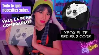 vale la pena comprar el control xbox elite series 2 core