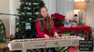 This Merry Christmas by Kendra Dantes