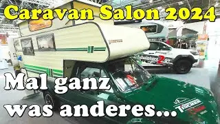 Caravan Salon 2024 Drei Anbieter im direkten Vergleich - Aufsetzkabinen für Pickups