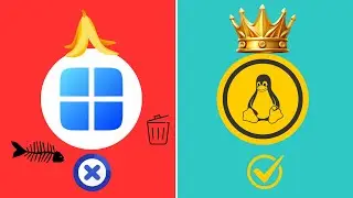 I Ditched Windows 11 for Linux – Here’s Why You Should Too!