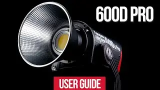 LS 600D Pro | User Guide