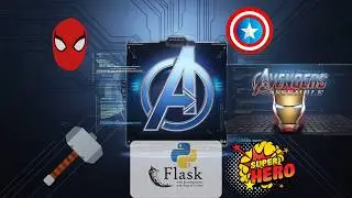 Python Game Dev: Build an Avengers App from Scratch (GUI + Web + Cloud)