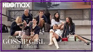 Gossip Girl | Teaser Oficial | HBO Max