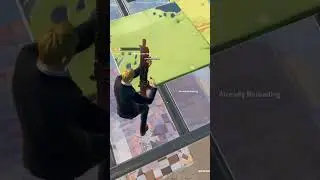 The enemy could not fight back | #shorts #fortnite