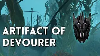 Artifact of Devourer CORRECT Coordinates, Lost Island, Ark Survival Evolved.