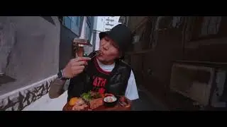 V $ X V PRiNCE - Голодная собака (Music Video 2023)