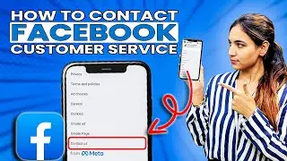 How to Contact Facebook Customer Service | Talk Directly With Facebook | Facebook Help Center