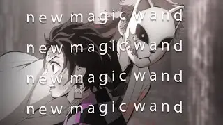 ＮＥＷ ＭＡＧＩＣ ＷＡＮＤ