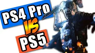 Resident Evil Village Worth Getting On PS4 Pro Or PS5?