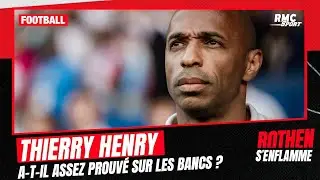 "Je me mets aussi à la place d'un président", Dugarry hésiterait à prendre Henry en tant que coach