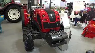 BASAK tractor 2060BB model 2023