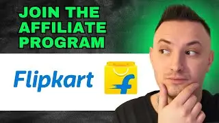 How To Join Flipkart Affiliate Program (2024)