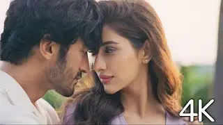 Suna Hai | Sanak | Jubin Nautiyal | Vidyut Jammwal & Rukmini Maitra | Bollywood Romantic Song 2023