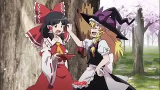 Touhou Memories of Phantasm Ep.1 (English Subs)