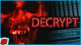 DECRYPT | Full Game | Indie Horror Game