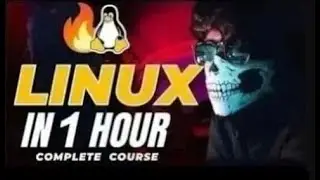 🔥Linux Tutorial for Beginners🔥Full Linux Course With Commands🔥