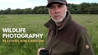 PHOTOGRAPHING OWLS AT AN OLD BARN | Photographing Barn Owls and the equipment I use.