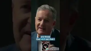 What is a journalism - Piers Morgan & Jordan Peterson #shortsvideo