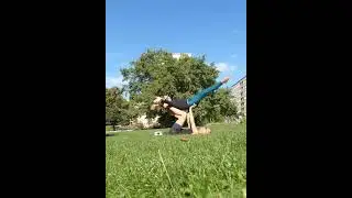 Acro summer flow with pops and Icarian!